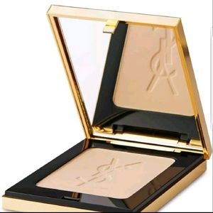 Yves Saint Poudre Compacte Radiance Matt & Radiant
